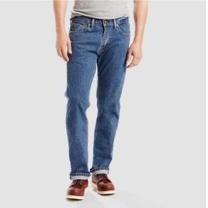 Men's Levi's® 505™ Regular-Fit Stretch Jeans